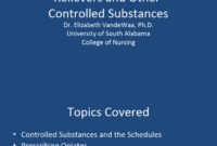 Which Healthcare Providers Can Prescribe Controlled Substances?