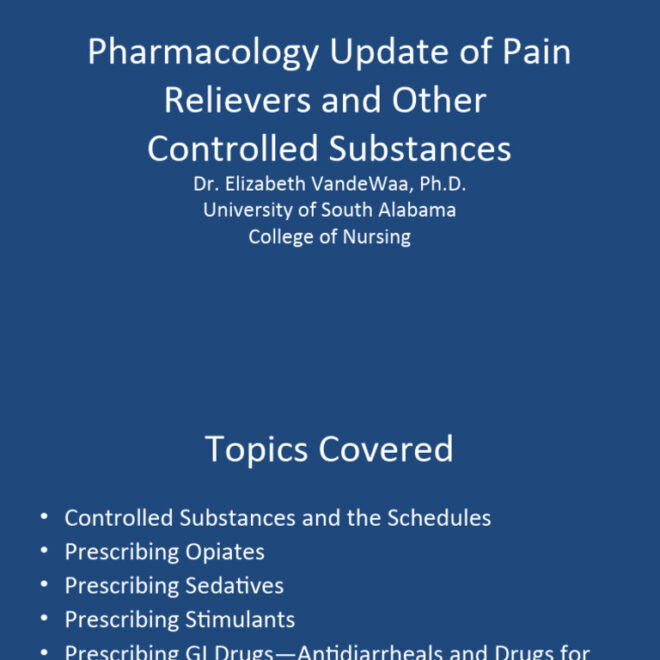 Which Healthcare Providers Can Prescribe Controlled Substances?