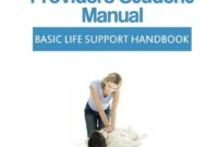 What Does BLS for Healthcare Providers Include?