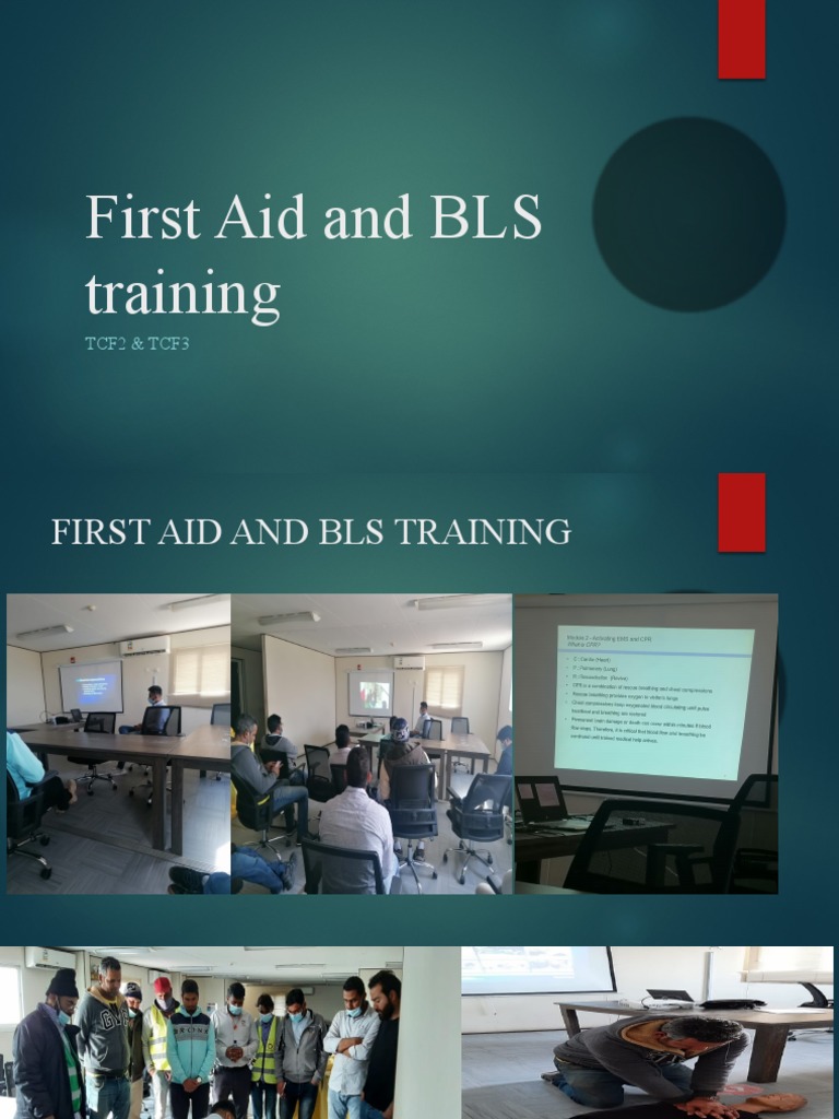 Does BLS Training Include First Aid? What You Need to Know