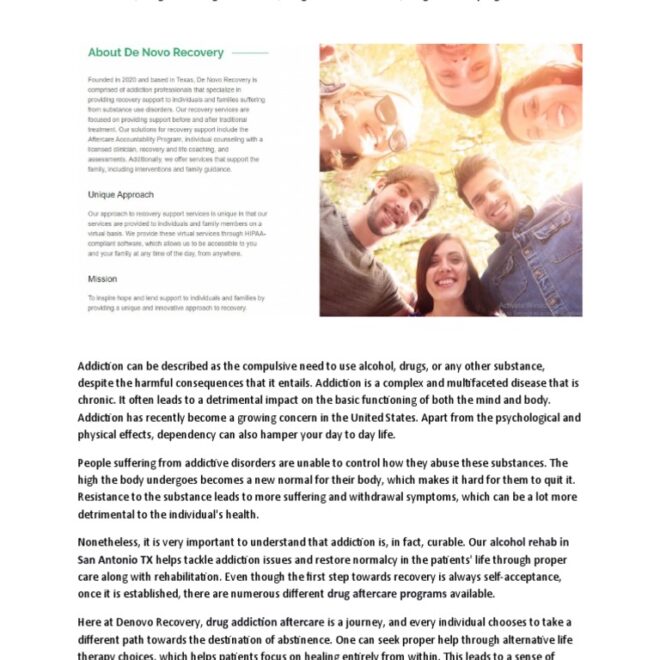 How Providers Help Patients With Addiction Recovery