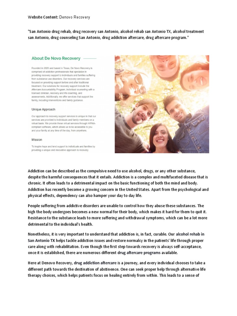 How Providers Help Patients With Addiction Recovery