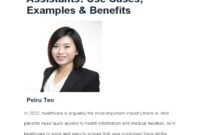 Can Virtual Healthcare Assistants Replace Doctors?