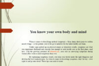 How to Explain Symptoms Clearly to Your Doctor
