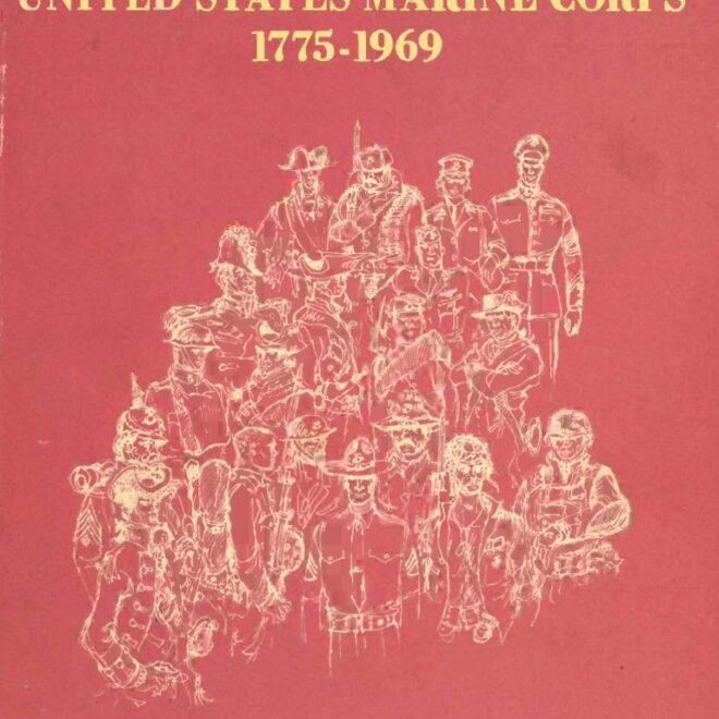 Major Turning Points in Marine Corps History