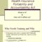 Does HIPAA Apply to Insurance Companies Too?