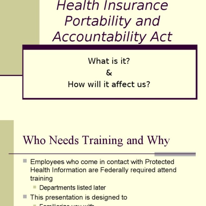 Does HIPAA Apply to Insurance Companies Too?