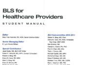What Is BLS for Healthcare Providers? (Full Guide)