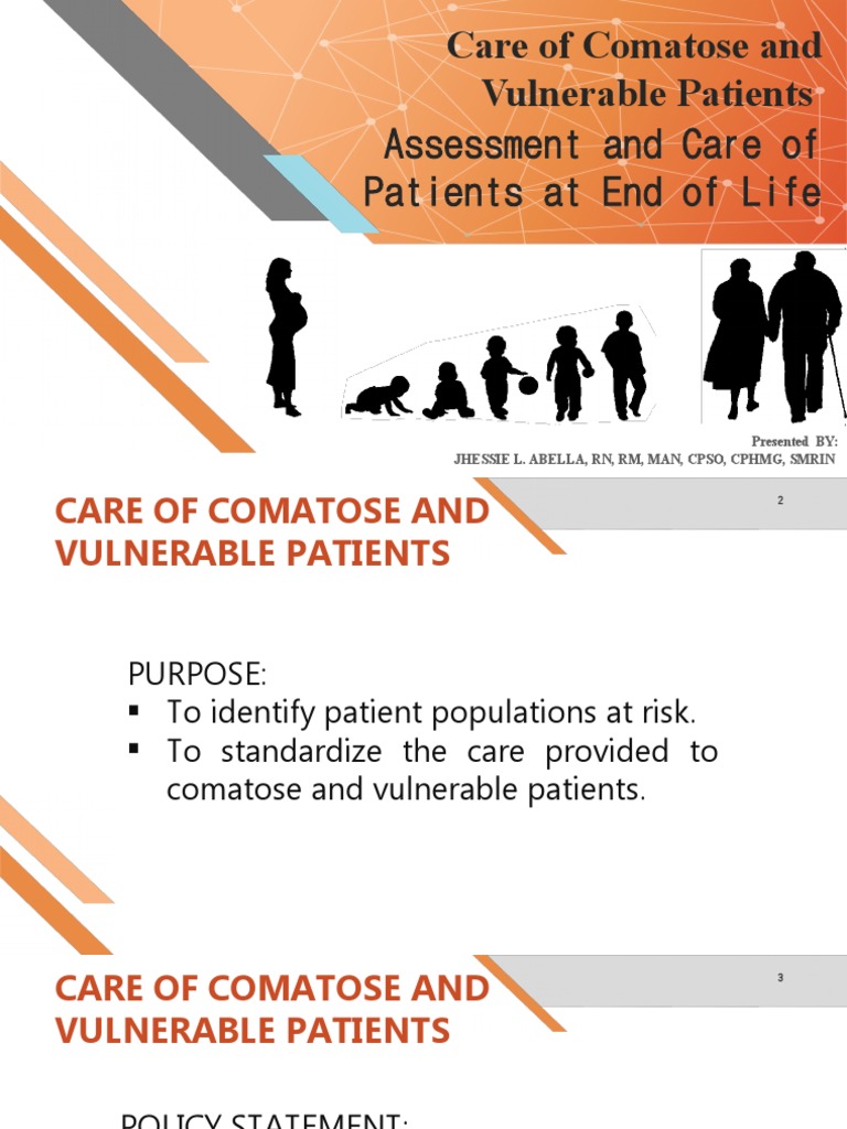 How to Care for Confused or Vulnerable Patients