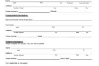 How to File a Complaint Against a Healthcare Provider