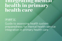 How Primary Care Providers Support Mental Health