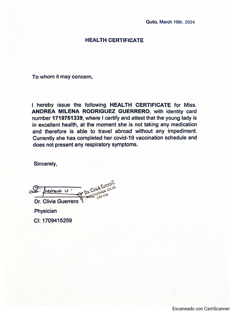 What Is a Healthcare Certificate vs Certification?