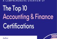 Which Certifications Are Best for Healthcare Accounting Professionals?