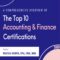 Which Certifications Are Best for Healthcare Accounting Professionals?