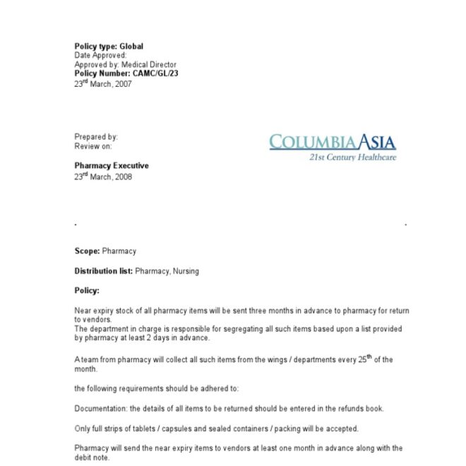 Can You Return Medical Supplies to Your Provider?