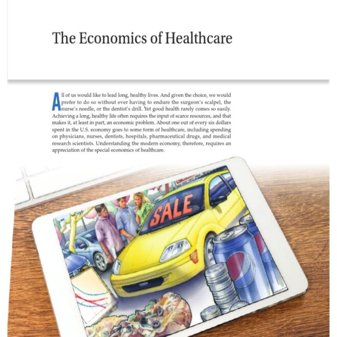 The Secret Economics of Healthcare Explained