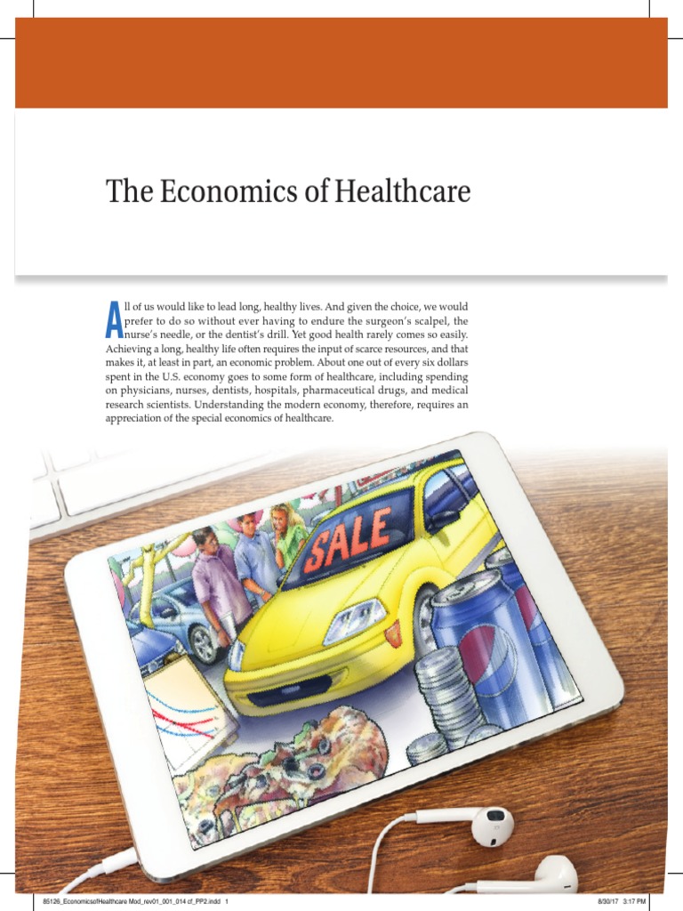 The Secret Economics of Healthcare Explained