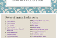 What Is a Mental Healthcare Provider’s Role?