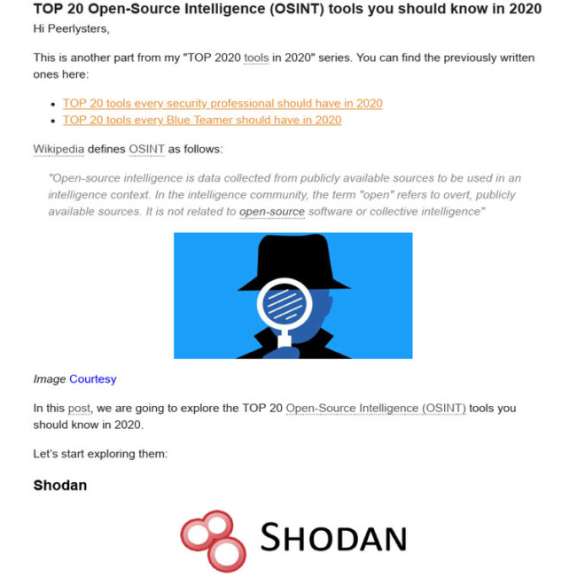 What Are the Best OSINT Intelligence Platforms Available?