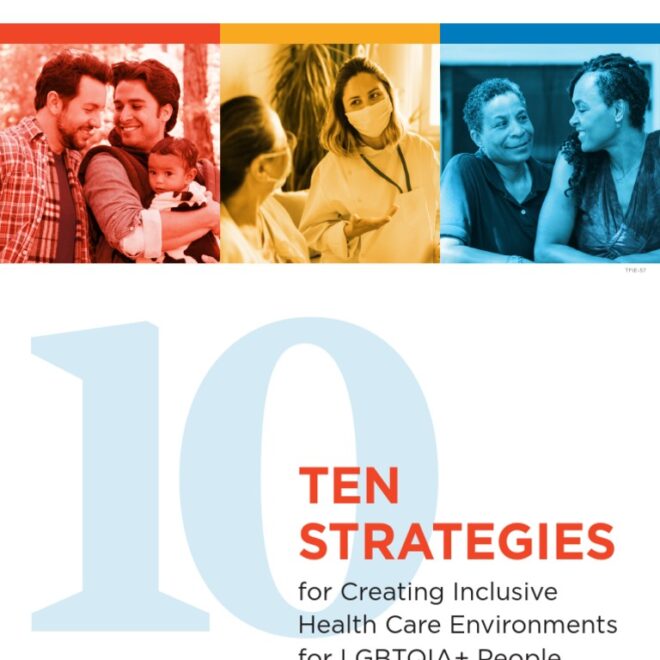 How Providers Become More LGBTQ+ Inclusive