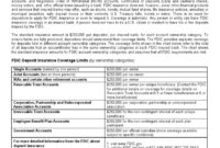 What FDIC Insurance Covers