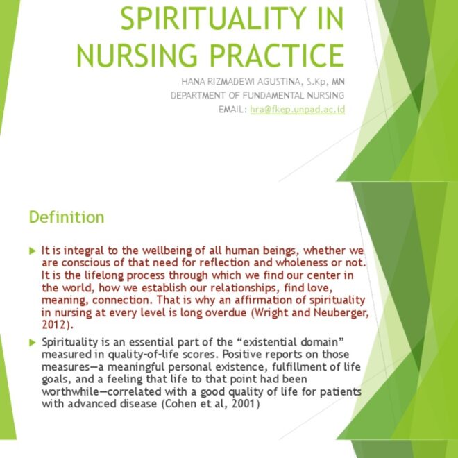 Should Healthcare Providers Talk About Spirituality With Patients?