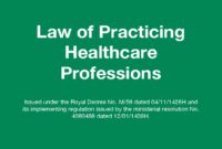 Is a Therapist a Healthcare Provider Under the Law?