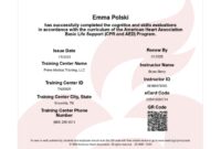 Is AHA Certification Required for BLS? The Truth Revealed