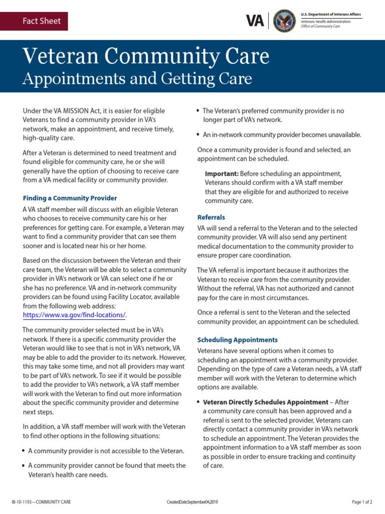 Can You Use VA Healthcare With a Private Doctor?