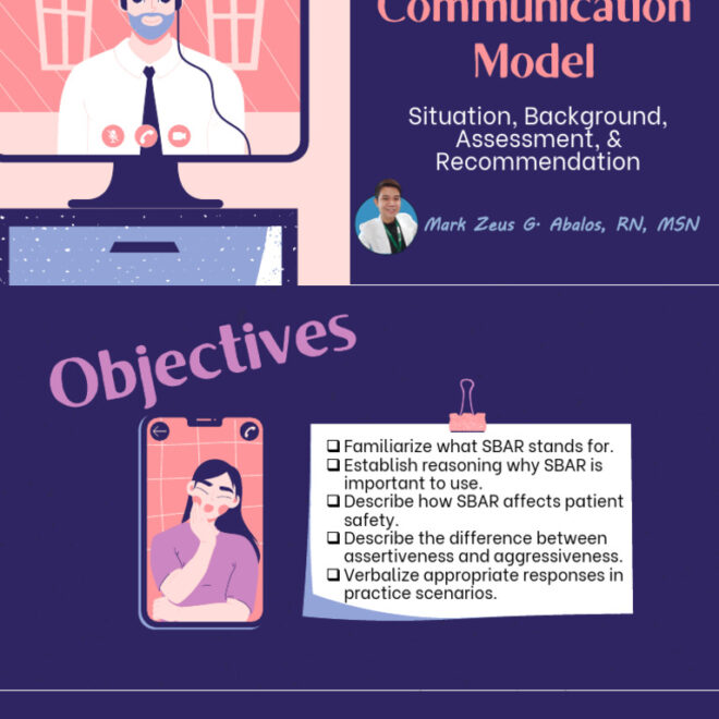 Will SBAR Improve Communication Between Healthcare Providers?