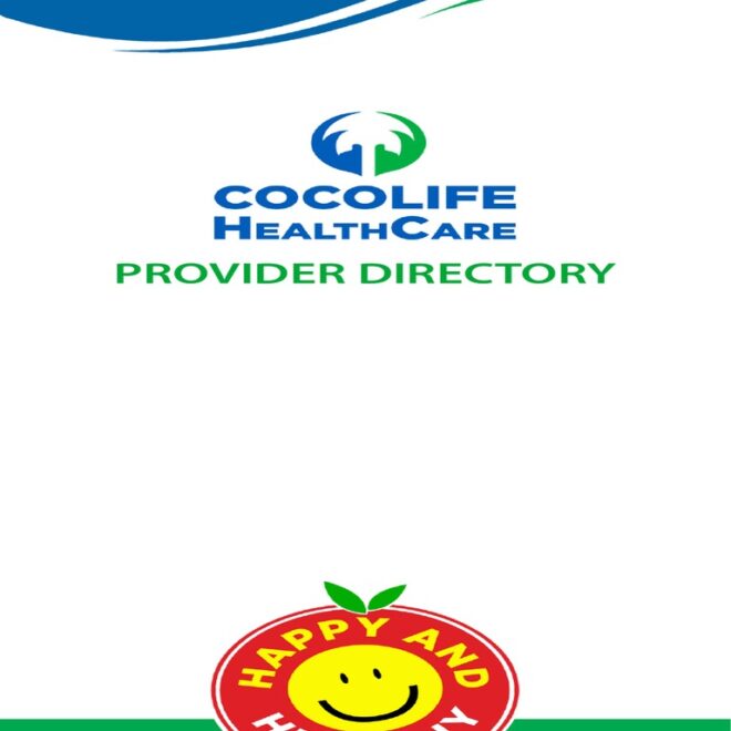 What Is a Healthcare Provider Directory?