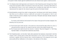 What Banks Don’t Tell You About Returned Checks