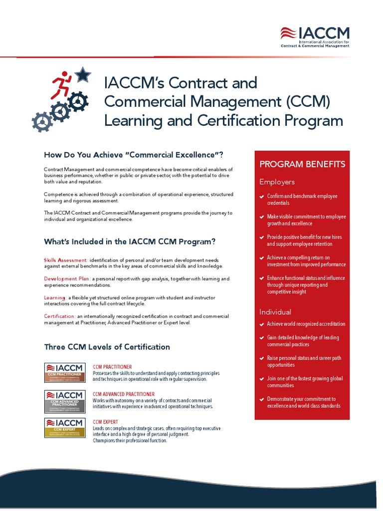 What Is CCM Certification in Healthcare?