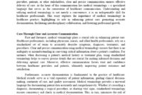 Why Learning Medical Terminology Matters for Healthcare Workers