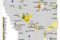 Is Kern County in SoCal? Map Reveals