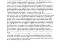 Can a Healthcare Provider Refuse a Patient? The Ethical Debate