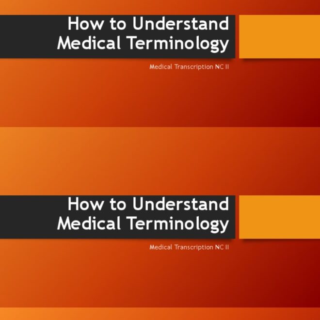 Why Healthcare Terminology Is So Confusing (And How to Understand It)