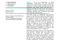 Who Enforces Healthcare Privacy and Compliance Laws?