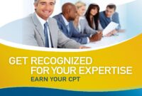 What Is CPT Certification in Healthcare?