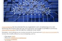 What Cloud Platforms Are Available Today? (AWS vs Azure vs GCP)