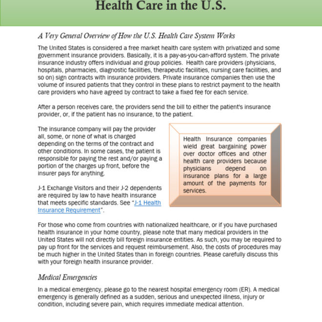 The Complete Guide to Healthcare Providers and Systems