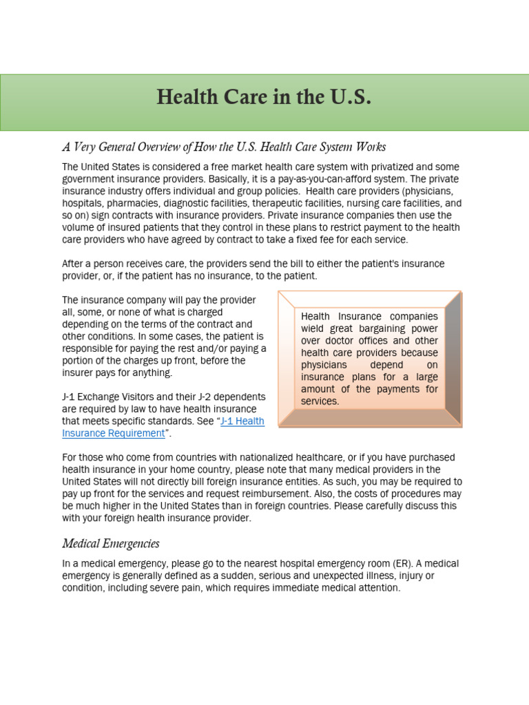 The Complete Guide to Healthcare Providers and Systems