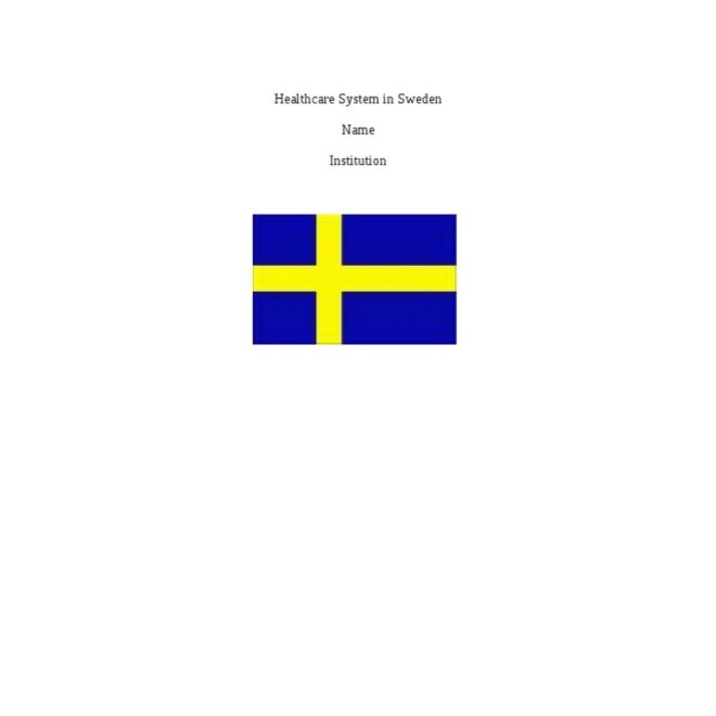 Is Healthcare Free in Sweden? Here’s the Reality
