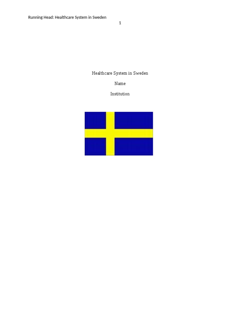 Is Healthcare Free in Sweden? Here’s the Reality