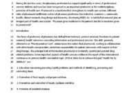 Is a Pharmacist a Licensed Healthcare Provider?