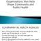 How Healthcare Organizations Improve Community Health Programs