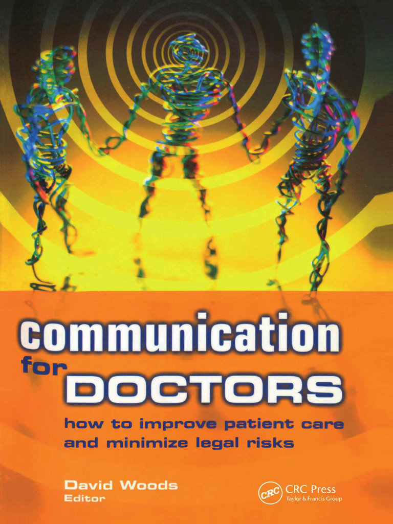 How Communication Between Doctors and Patients Improves Care
