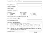 What Is a Certificate of Need in Healthcare?