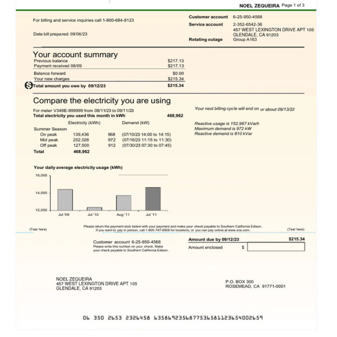 Why Is Your Southern California Edison Bill So High?