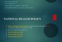 How Government Policies Shape Healthcare Access